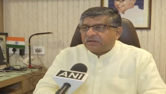 'Hope other Congress leaders too..': BJP on Shashi Tharoor's praise for 'Delhi Declaration' consensus 'Hope other Congress leaders too..': BJP on Shashi Tharoor's praise for 'Delhi Declaration' consensus