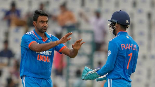 World Cup 2023: R Ashwin replaces Axar Patel in India's 15-member squad for showpiece event