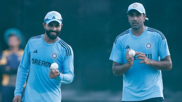 India vs Australia: R Ashwin isn't on trial, could play in two or three matches, says Rahul Dravid