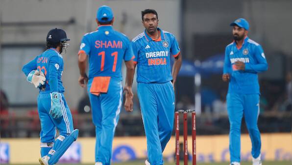 India vs England, World Cup 2023 warm-up: R Ashwin in focus ahead of mega event