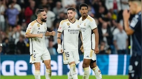 LaLiga: Real Madrid comeback to stay perfect, Sergio Ramos enjoys Sevilla return