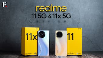 Realme 11 and 11x Review: Fantastic looking devices at an incredible price