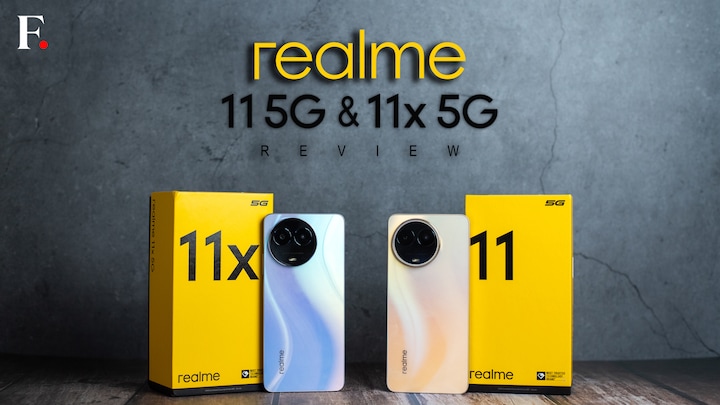 Realme 11 and 11x Review: Fantastic looking devices at an incredible price