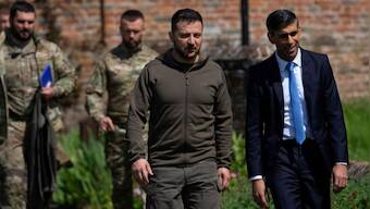 'Putin again failed to show up for G20, but we'll show up with support for Ukraine': Rishi Sunak ahead of India visit