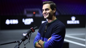 Laver Cup 2023: Roger Federer eyes future captaincy for Europe