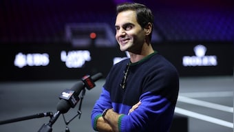 Laver Cup 2023: Roger Federer eyes future captaincy for Europe