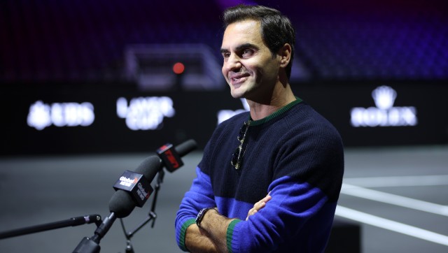 Laver Cup 2023: Roger Federer eyes future captaincy for Europe Laver Cup 2023: Roger Federer eyes future captaincy for Europe