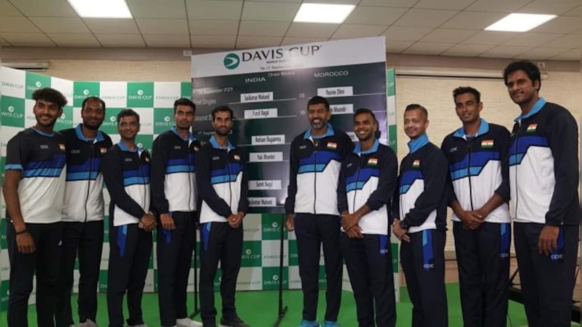 AITA loses appeal, India Davis Cup team will have to travel to Pakistan