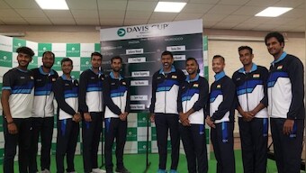 Davis Cup: Pakistan Tennis Federation waiting for final confirmation from India on player arrival