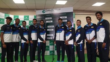 Davis Cup: India prepare for Pakistan tie in biting cold with hunt on for second singles player