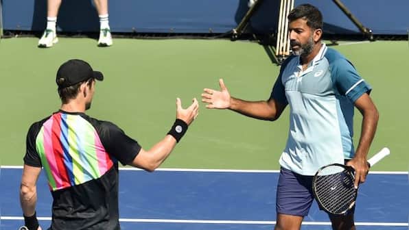 Rohan Bopanna makes history to reach US Open men’s doubles final with Matthew Ebden