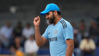 Rohit Sharma hints at Axar Patel missing first two ODIs against Australia, says Shreyas Iyer '99 per cent fit'