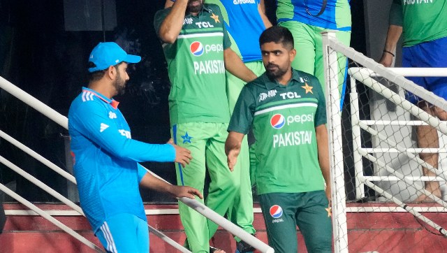 India vs Pakistan Highlights, Asia Cup 2023: Rain plays spoilsport as India, Pakistan split points India vs Pakistan Highlights, Asia Cup 2023: Rain plays spoilsport as India, Pakistan split points