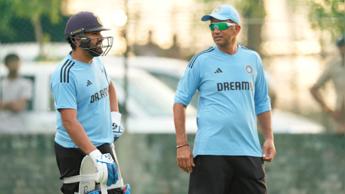 India vs Australia: 'We can look at a lot of things', Rohit remains coy ...