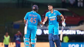 India vs Nepal, Asia Cup 2023: Rohit, Gill lead the way as Men in Blue enter Super Fours with 10-wicket win