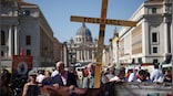 Victims march to Rome to demand 'zero tolerance' on church abuse