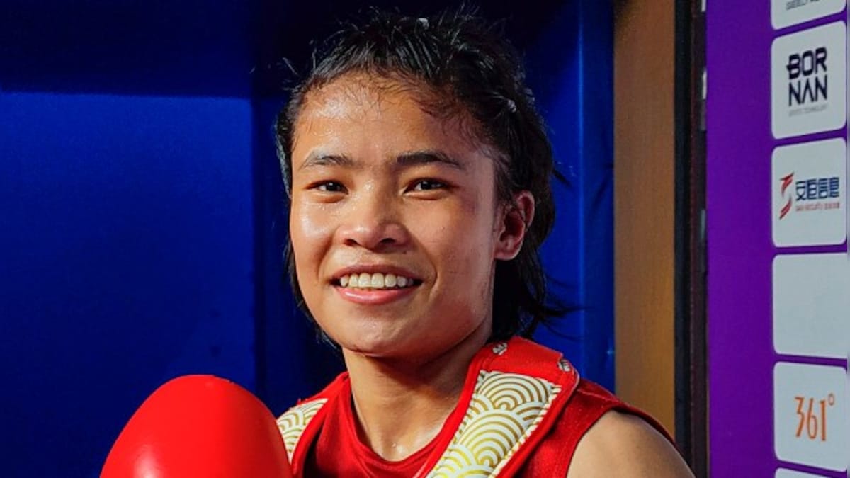 Asian Games 2023: Roshibina Devi Naorem wins silver medal in wushu, dedicates it to Manipur