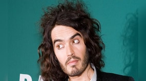 Russell Brand sent BBC car to pick me up from school, says 16-year-old accuser
