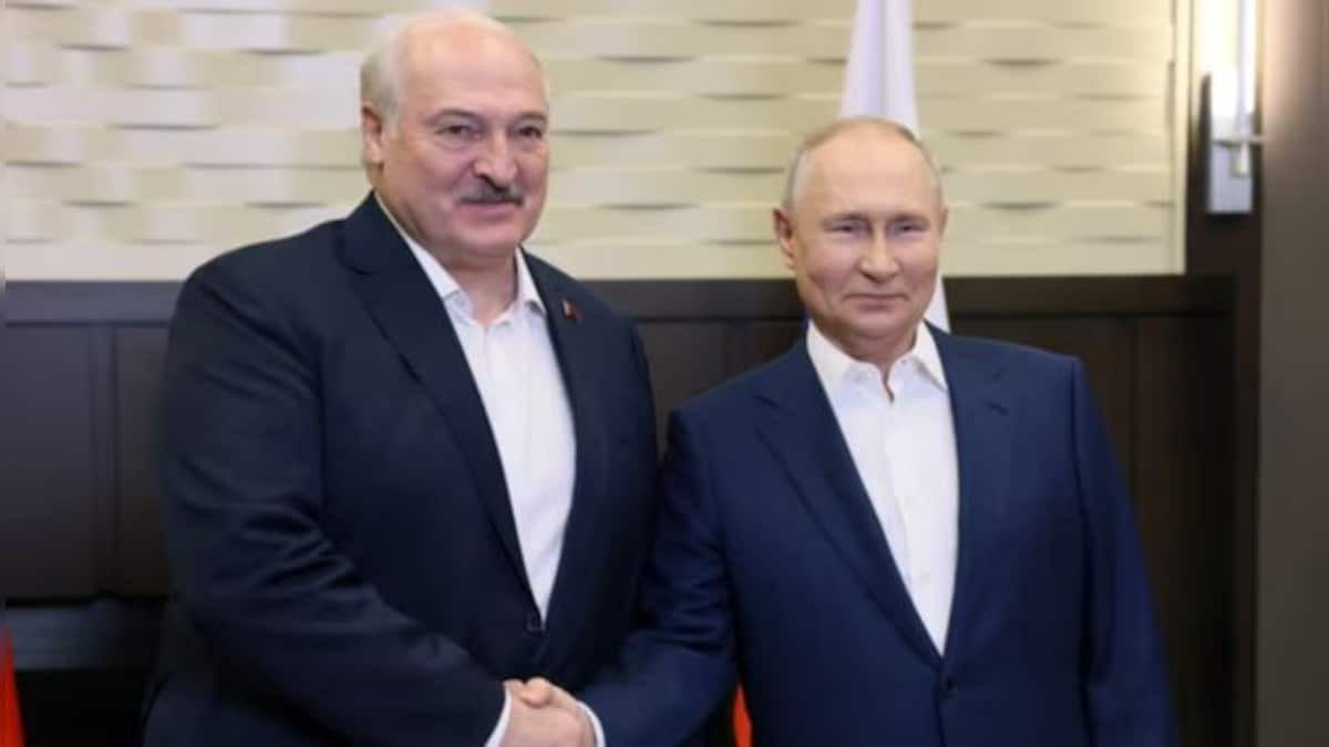 Belarus’ Alexander Lukashenko proposes three-way partnership with allies Russia and North Korea