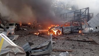 Russia launches biggest attack in weeks, hits Ukraine's energy infrastructure