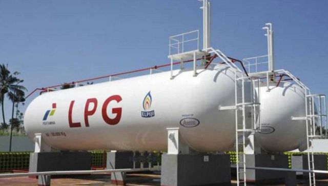 Pakistan gets first shipment of LPG from Russia, second major energy purchase for cash-strapped nation Pakistan gets first shipment of LPG from Russia, second major energy purchase for cash-strapped nation