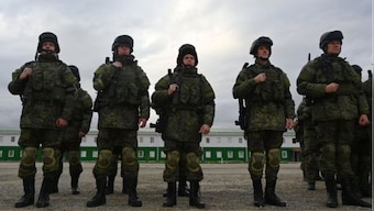 US Intelligence says Russia has lost almost 90% of its prewar army: Report