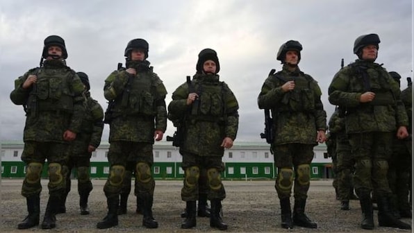 US Intelligence says Russia has lost almost 90% of its prewar army: Report