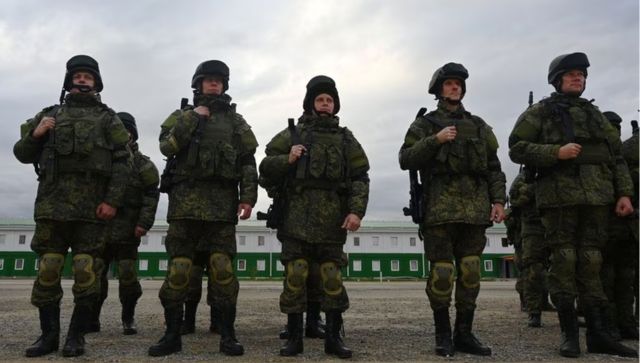 US Intelligence says Russia has lost almost 90% of its prewar army: Report US Intelligence says Russia has lost almost 90% of its prewar army: Report