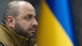 Rustem Umerov faces two battlefronts: Fighting corruption and boosting Ukrainian counteroffensive against Russia