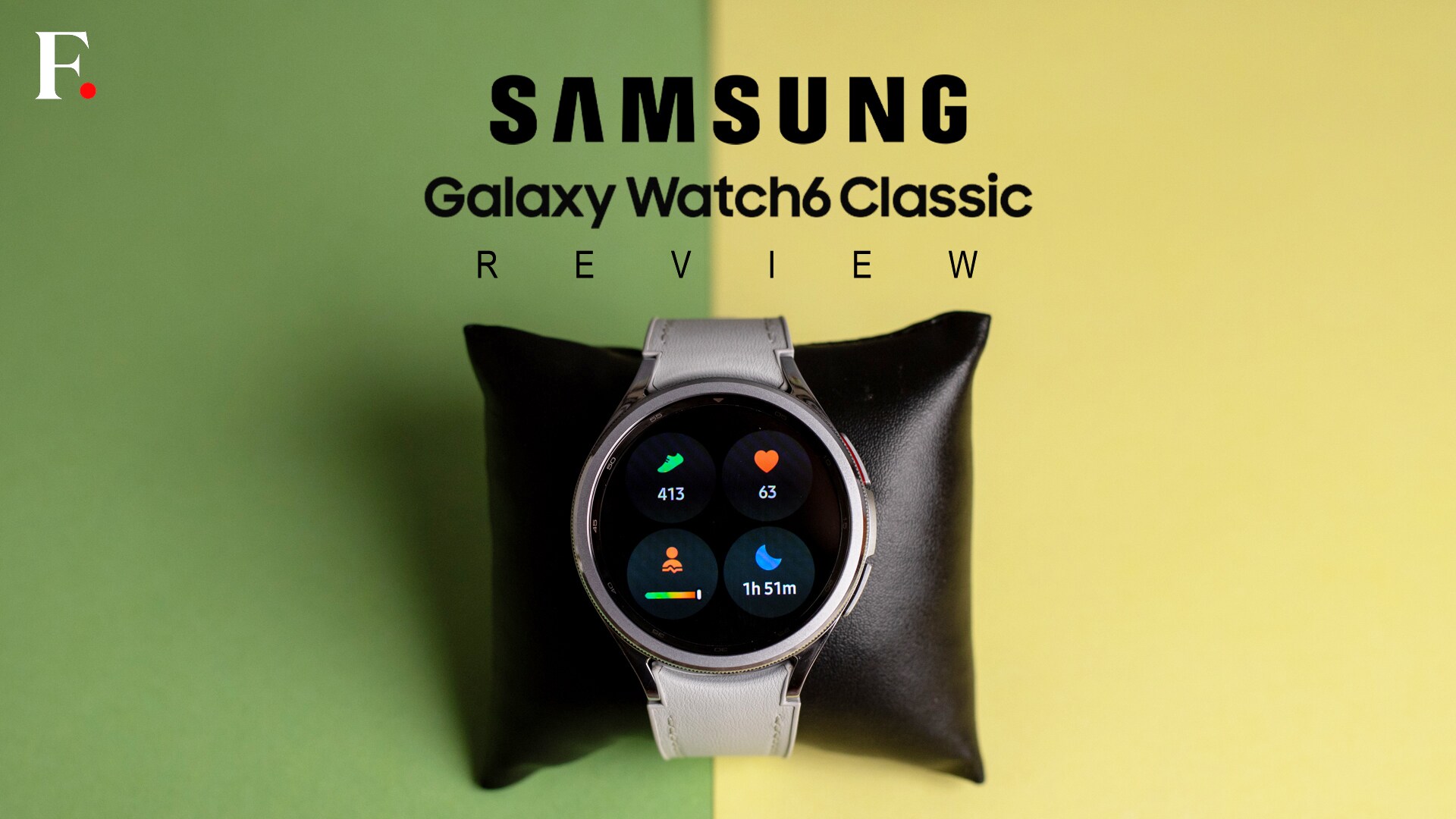 How's it like to upgrade from the Galaxy Watch Active to the Galaxy Watch4?  | Nasi Lemak Tech