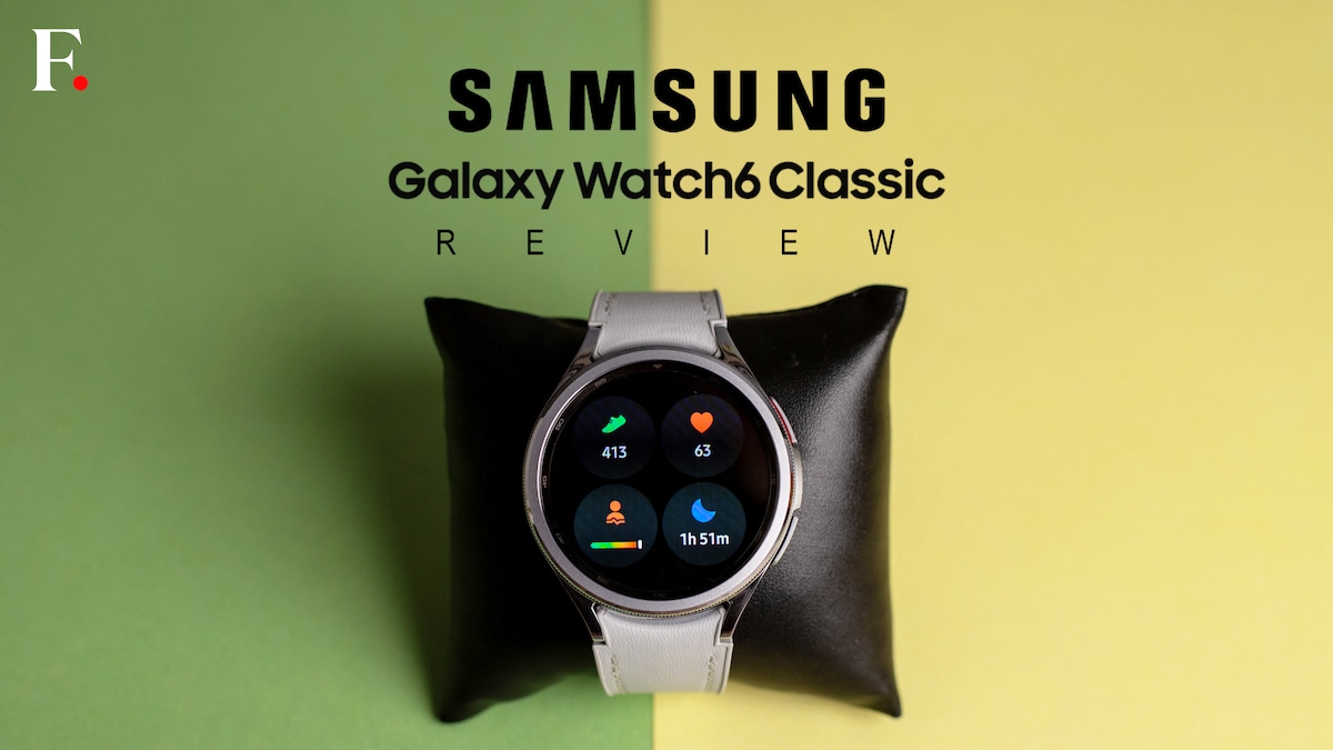 Samsung Galaxy Watch 6 Classic review: bigger, bolder – but not always  better
