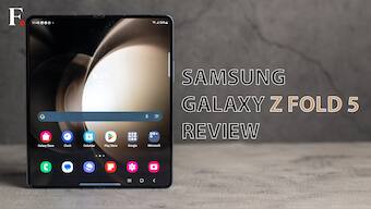 Samsung Galaxy Z Fold 5 Review: Incremental upgrades to an already solid device