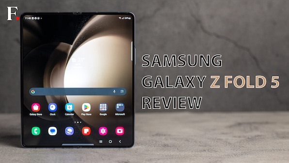 Samsung Galaxy Z Fold 5 Review: Incremental upgrades to an already solid  device – Firstpost