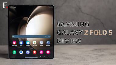 Samsung Galaxy Z Fold 5 Review: Incremental upgrades to an already solid device