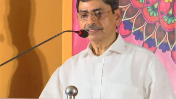 "Bharat is product of Sanatan Dharma": Tamil Nadu Governor RN Ravi takes veiled dig at Udhayanidhi Stalin