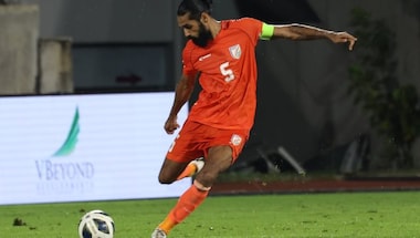 King's Cup 2023: Sandesh Jhingan says defeats not a setback, India on right track for AFC Asian Cup