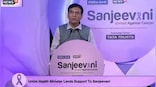 Union Health Minister Mansukh Mandaviya Launches News18’s ‘Sanjeevani-United Against Cancer’