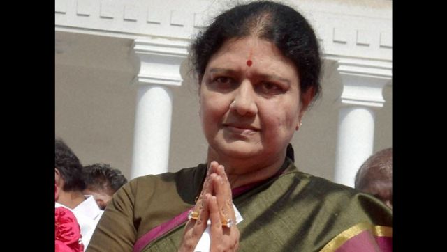Non-bailable warrant issued against Sasikala after non-appearance in court Non-bailable warrant issued against Sasikala after non-appearance in court