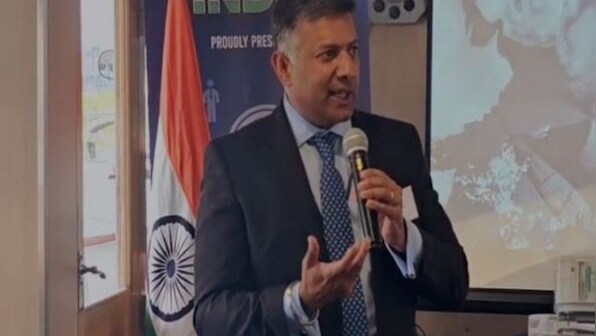 Scotland Police launches probe into attack on Indian envoy at Glasgow gurudwara