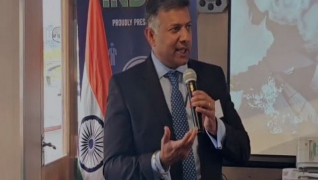 Scotland Police launches probe into attack on Indian envoy at Glasgow gurudwara Scotland Police launches probe into attack on Indian envoy at Glasgow gurudwara