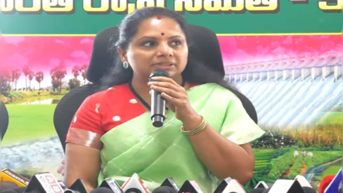 Delhi excise policy case: ED summons BRS leader K Kavitha for questioning on Friday