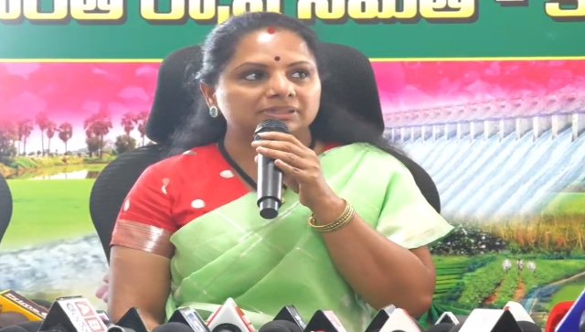 Delhi excise policy case: ED summons BRS leader K Kavitha for questioning on Friday Delhi excise policy case: ED summons BRS leader K Kavitha for questioning on Friday