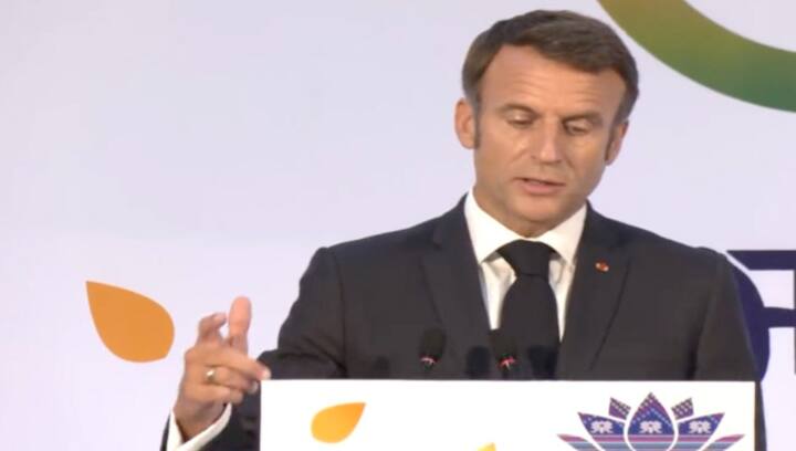 G20 Summit 2023: France Prez Macron calls for 'deep reform of global governance'