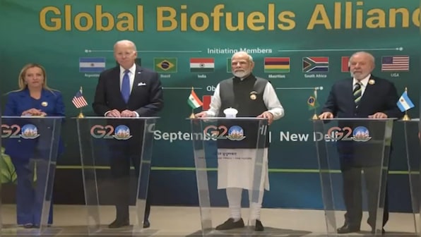 G20 Summit: PM Modi launches Biofuel Alliance with world leaders