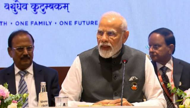 Special Parliament Session: PM Modi likely to speak in Lok Sabha today, open discussion on 75 years of Sansad Special Parliament Session: PM Modi likely to speak in Lok Sabha today, open discussion on 75 years of Sansad