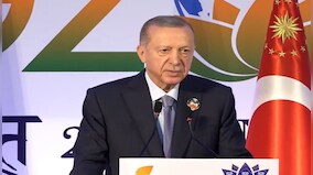 'India is Turkey's greatest trade partner in South Asia': Turkish President Recep Tayyip Erdogan