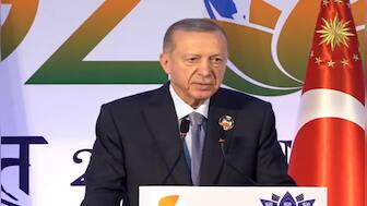 Turkish President Recep Tayyip Erdogan raises Kashmir issue during UNGA address