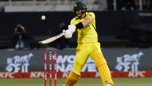 World Cup 2023: Sean Abbott earns spot in Australia's provisional squad World Cup 2023: Sean Abbott earns spot in Australia's provisional squad