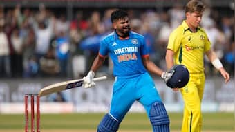 India vs Australia: Shubman Gill, Shreyas Iyer script Men in Blue's 99-run win in rain-marred second ODI, seal series