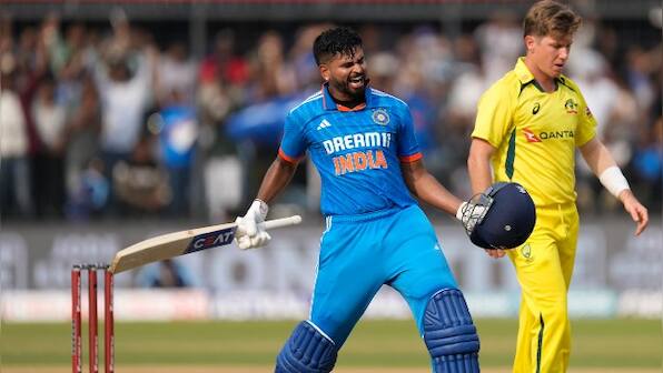 India vs Australia: Shubman Gill, Shreyas Iyer script Men in Blue's 99-run win in rain-marred second ODI, seal series